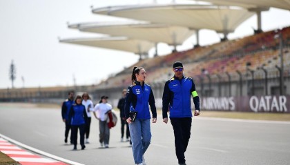 易倍体育官方入口-上海进入F1时间，风驰电掣F1中国周推向最高潮