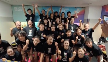 易倍体育app下载-北青：女足放弃有球合练改成海滩散步，彭诗梦有望继续首发