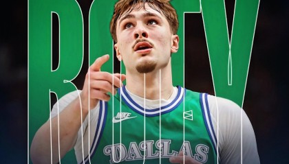 易倍体育app下载-NBA官方：弗拉格当选年度最佳新秀 成独行侠队史第三位获奖者